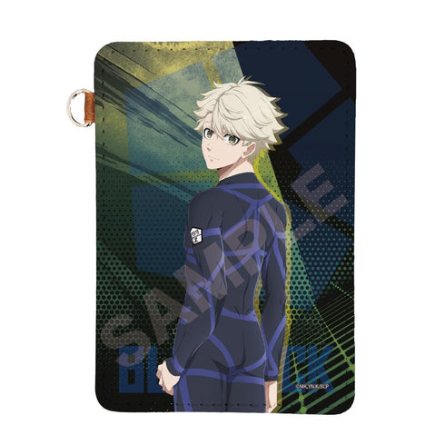 『ブルーロック』レザーパスケース /05 吉良 涼介【202510再販】